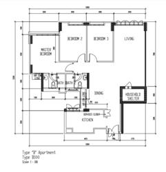 Blk 641A Punggol Drive (Punggol), HDB 5 Rooms #153441992